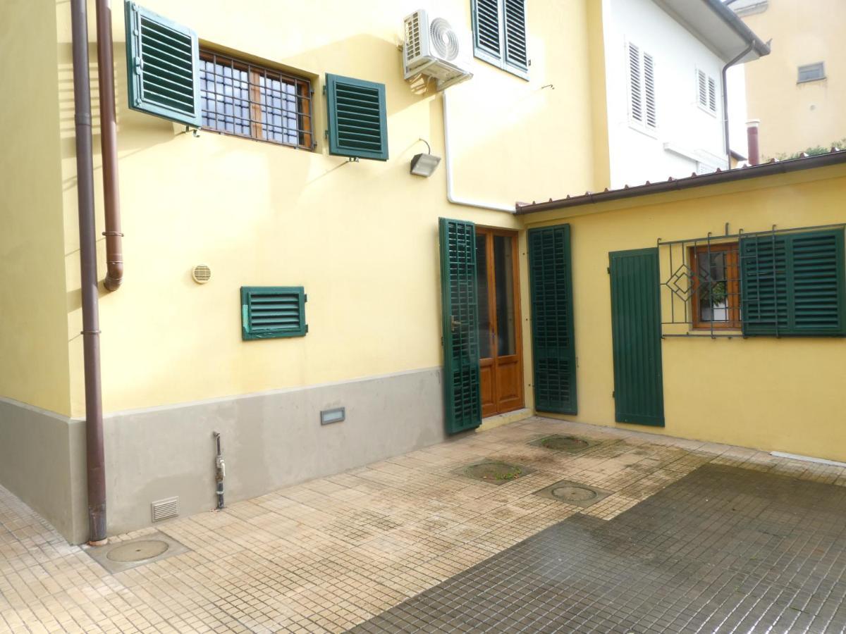 Casa Storica E Confortevole Empoli Exterior foto